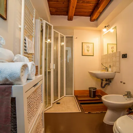 Отель L'olmo Relais Di Campagna Беттона
