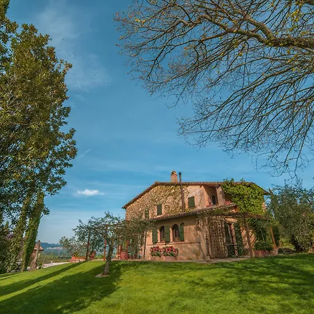 L'olmo Relais Di Campagna Отель 3*