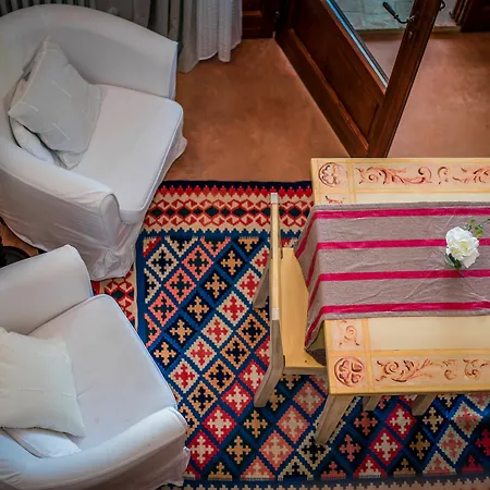 L'olmo Relais Di Campagna Отель 3*