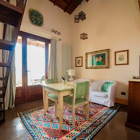 L'olmo Relais Di Campagna 3* Беттона
