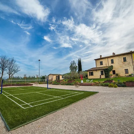 L'olmo Relais Di Campagna Отель Беттона